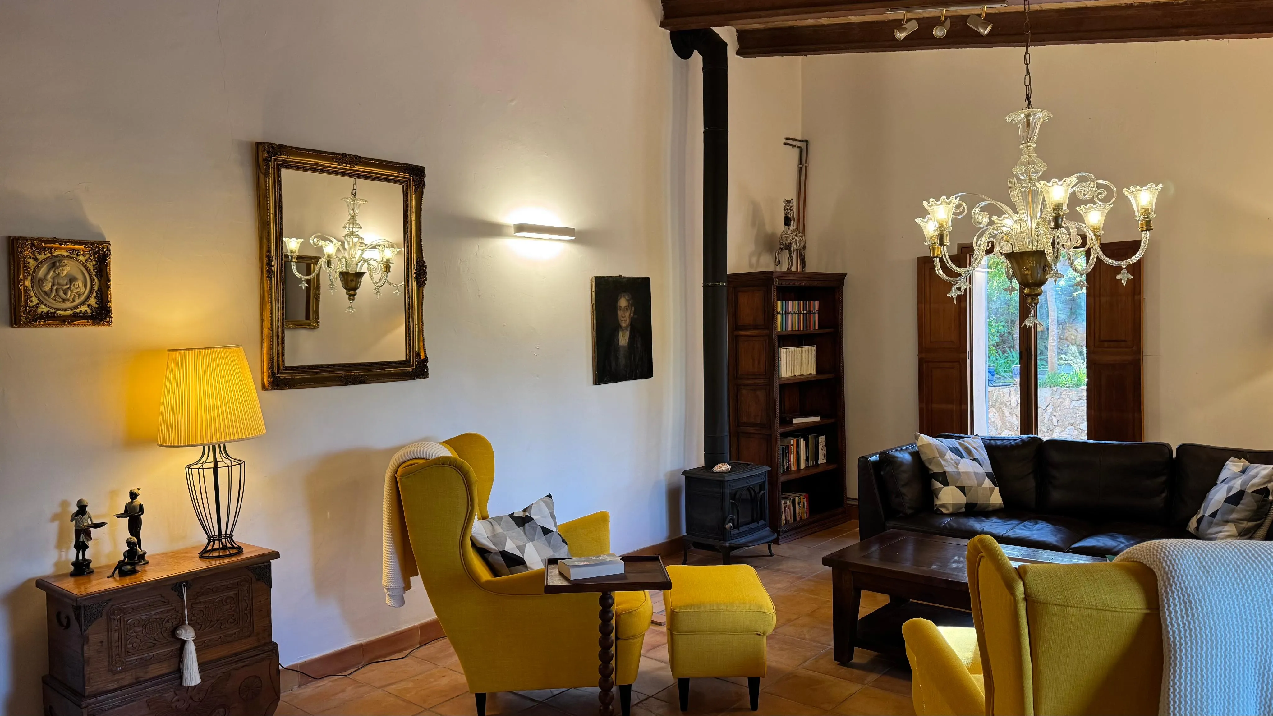 Splendida finca con meraviglioso giardino vicino a Manacor-9