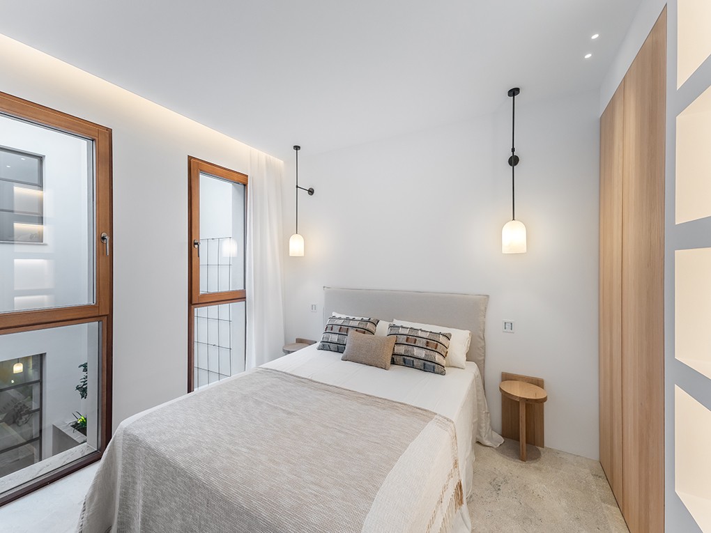 Beautiful historical house right by the port of Porto Colom-8