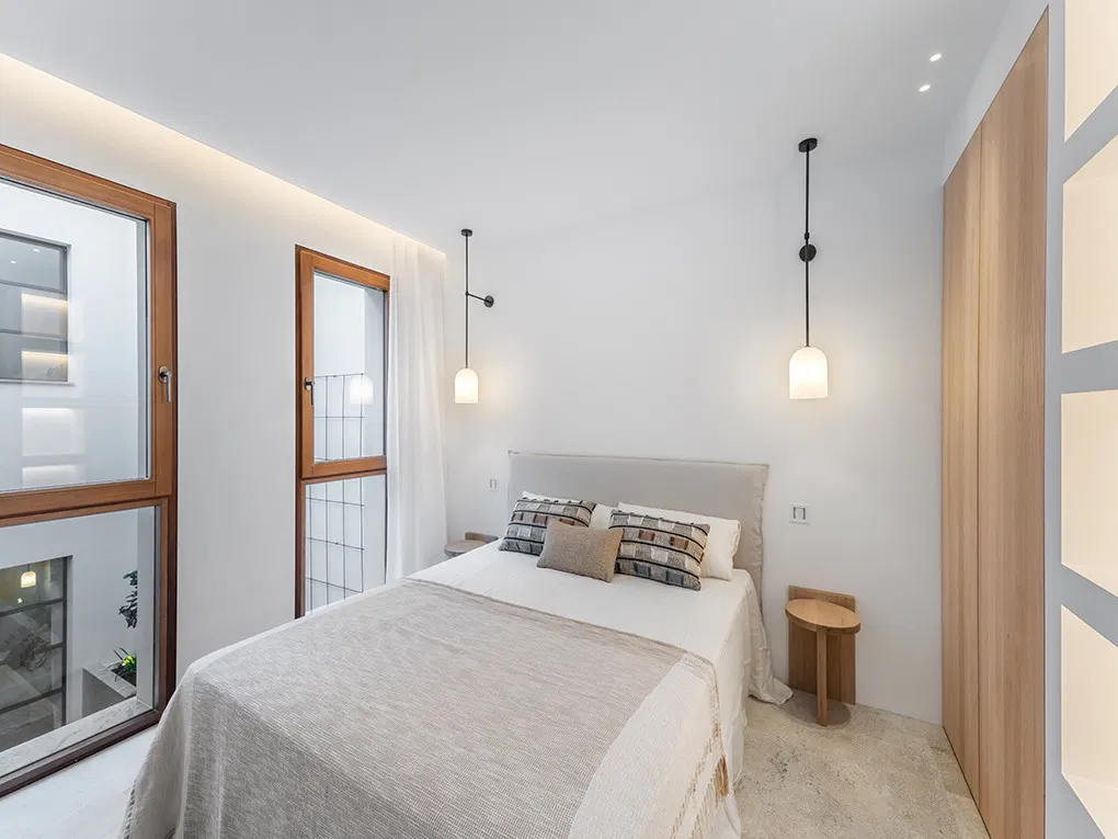 Beautiful historical house right by the port of Porto Colom-8