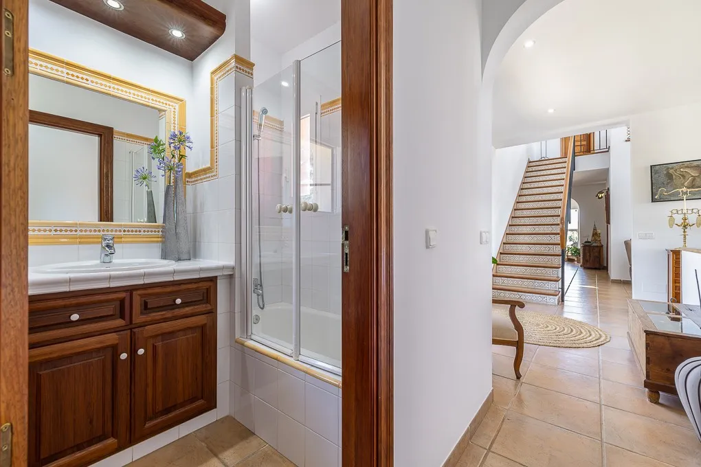 Finca con establos y paddock cerca de Artá-7