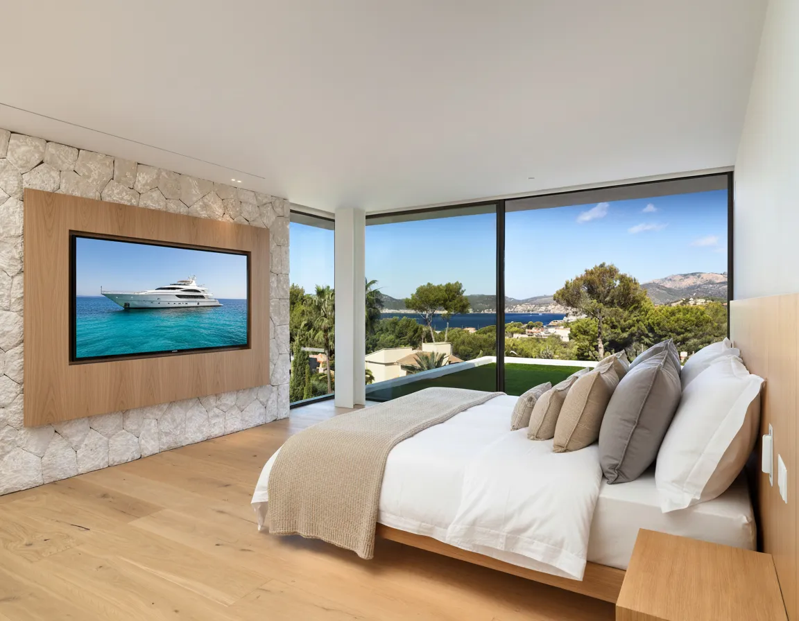 Villa neuve à Santa Ponsa-11