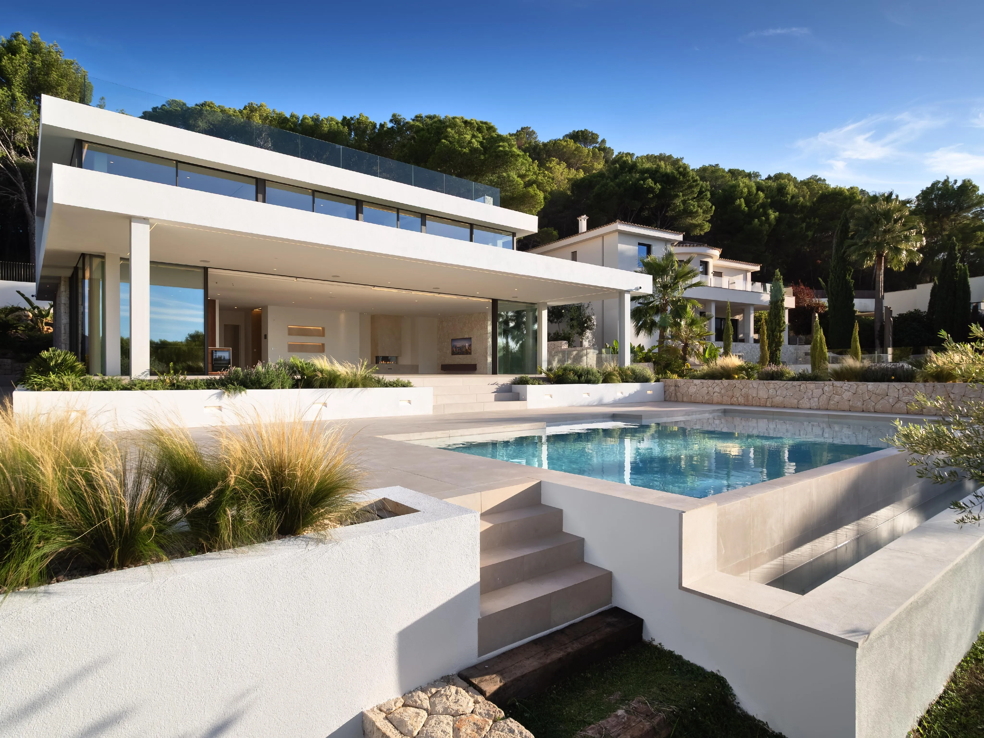 Newly built villa in Santa Ponsa-3