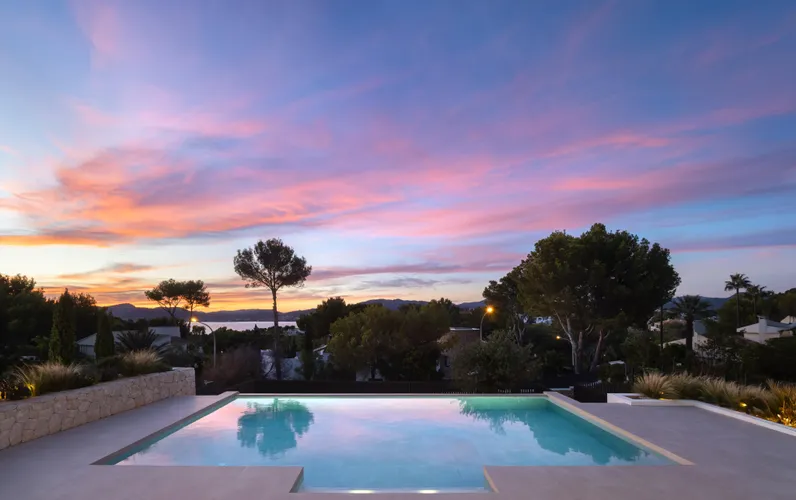 Newly built villa in Santa Ponsa