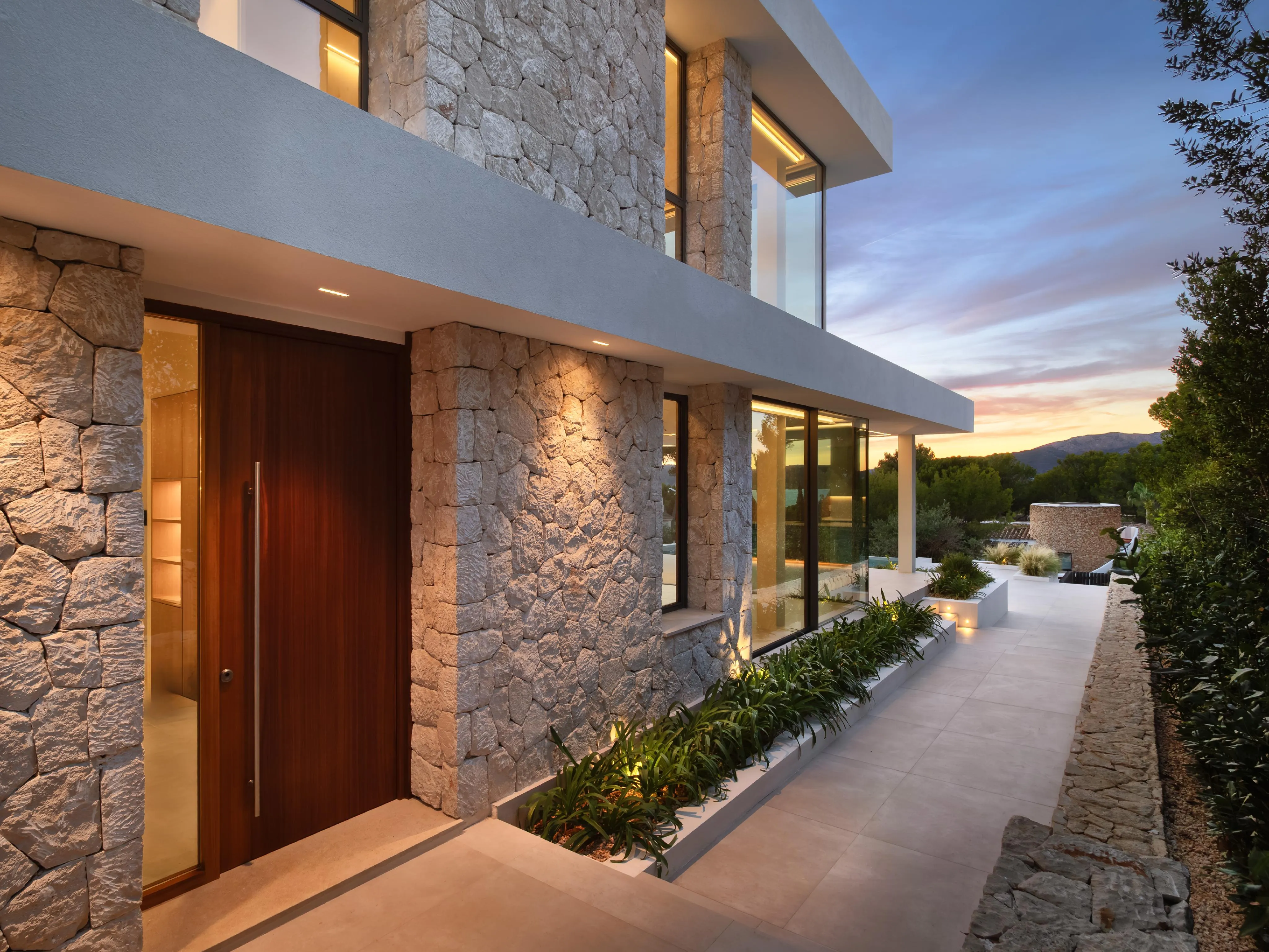 Newly built villa in Santa Ponsa-23
