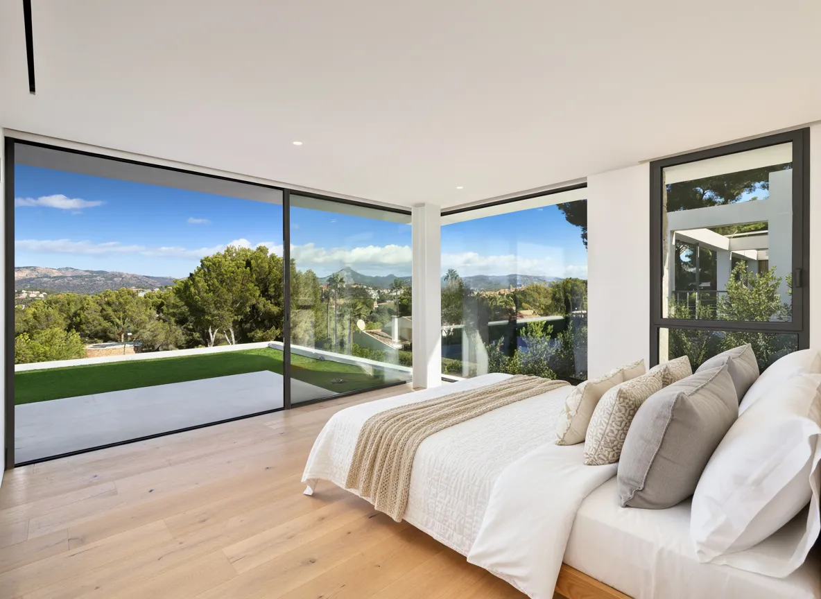 Newly built villa in Santa Ponsa-13