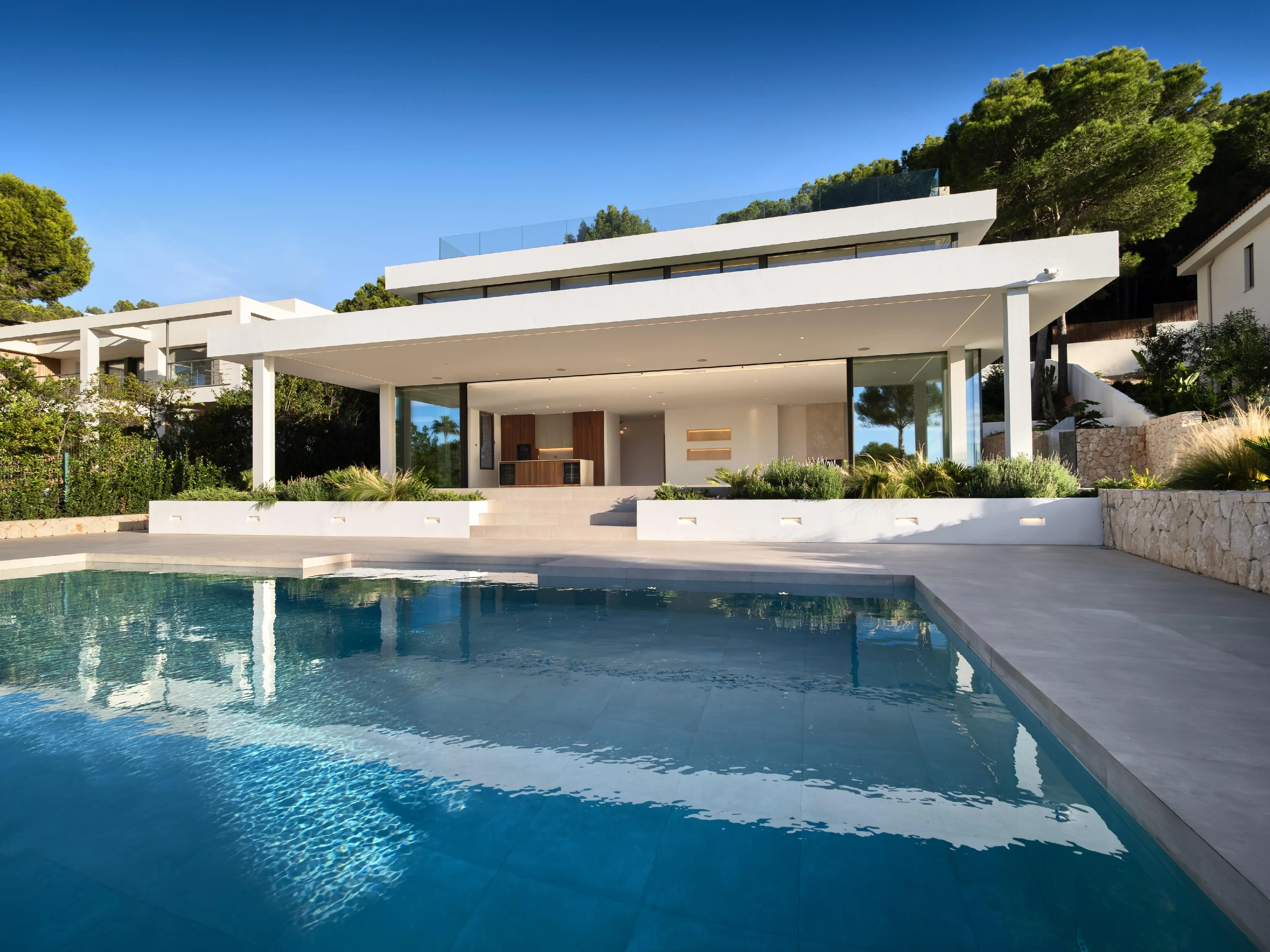 Villa neuve à Santa Ponsa-9