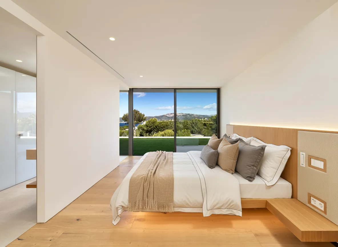 Newly built villa in Santa Ponsa-16