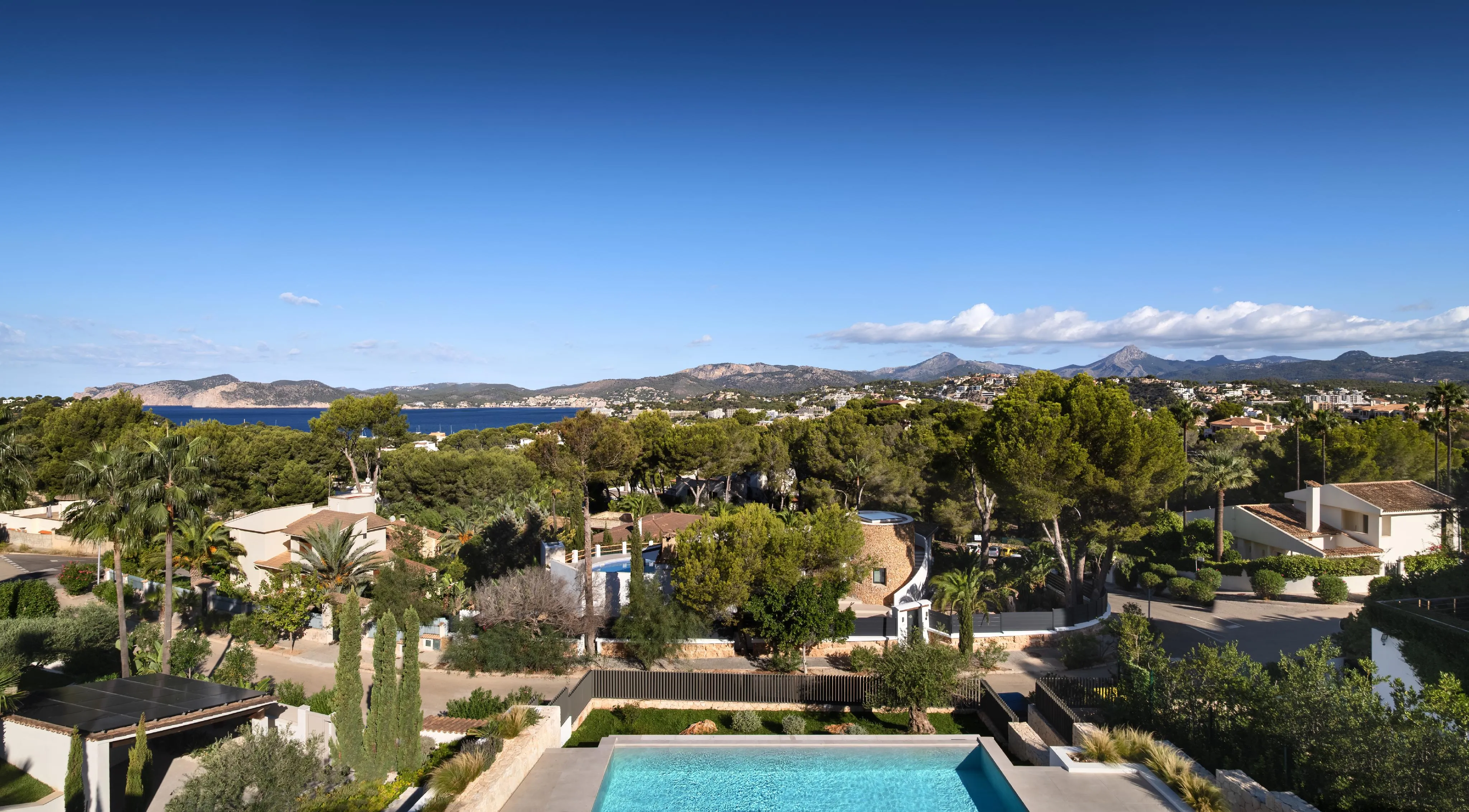 Villa neuve à Santa Ponsa-4