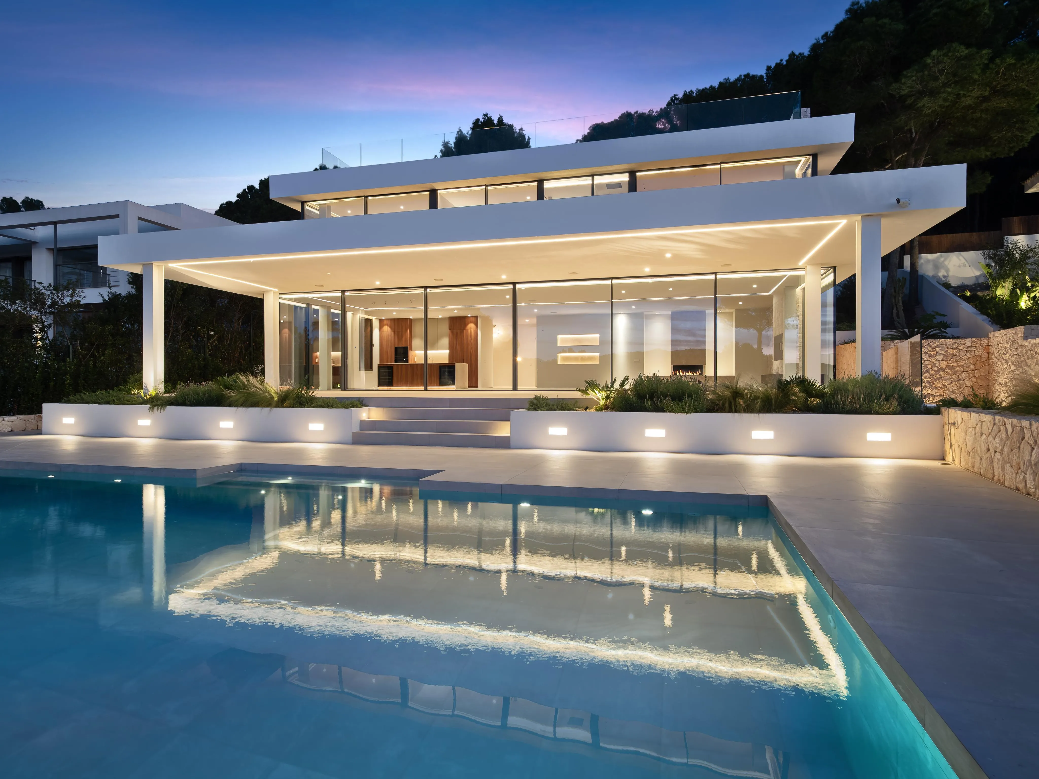 Newly built villa in Santa Ponsa-2