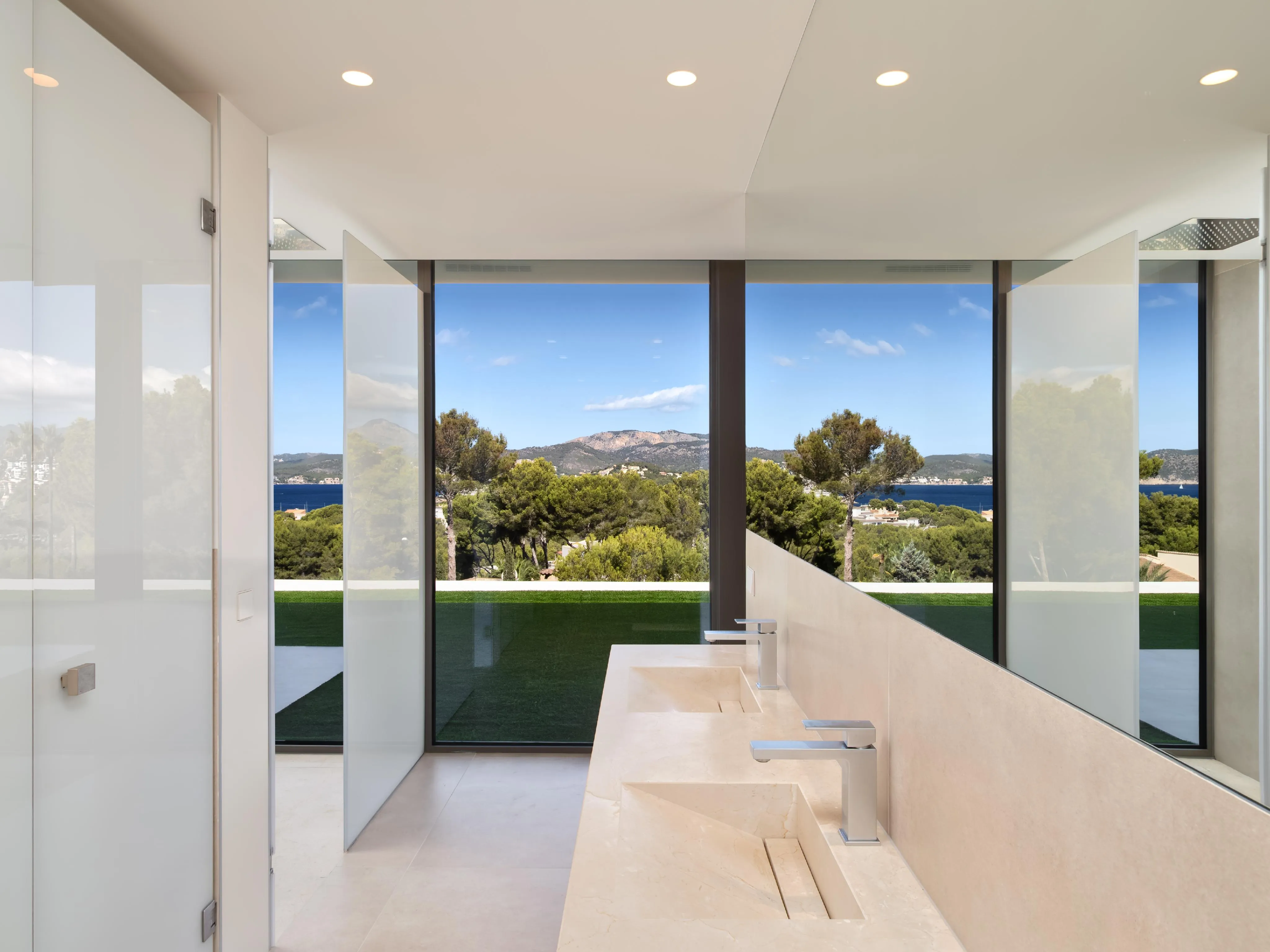 Newly built villa in Santa Ponsa-12