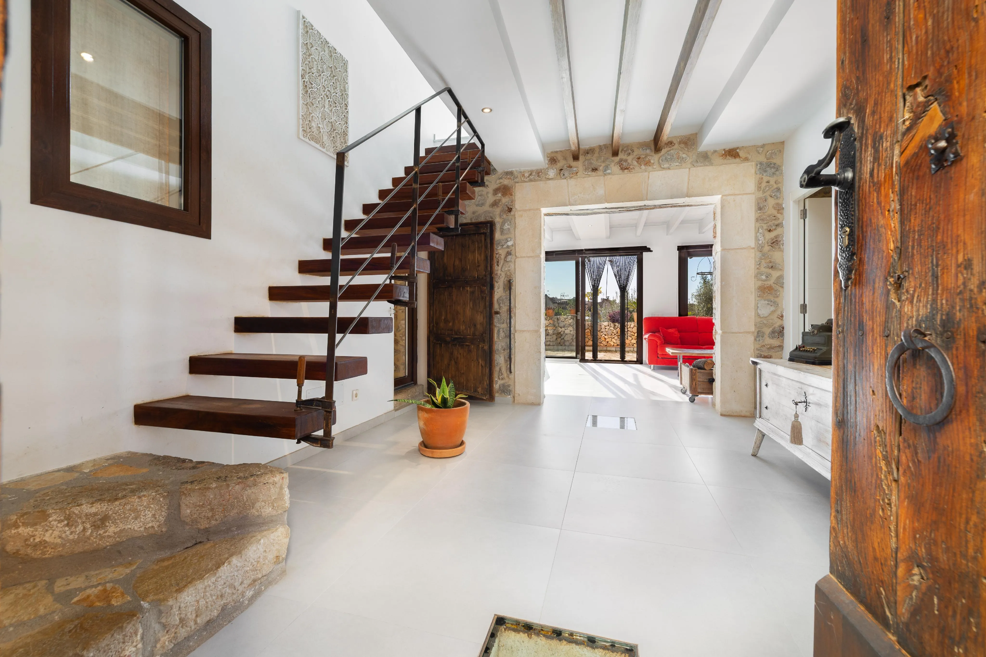 Charmante maison de ville à Caimari-1