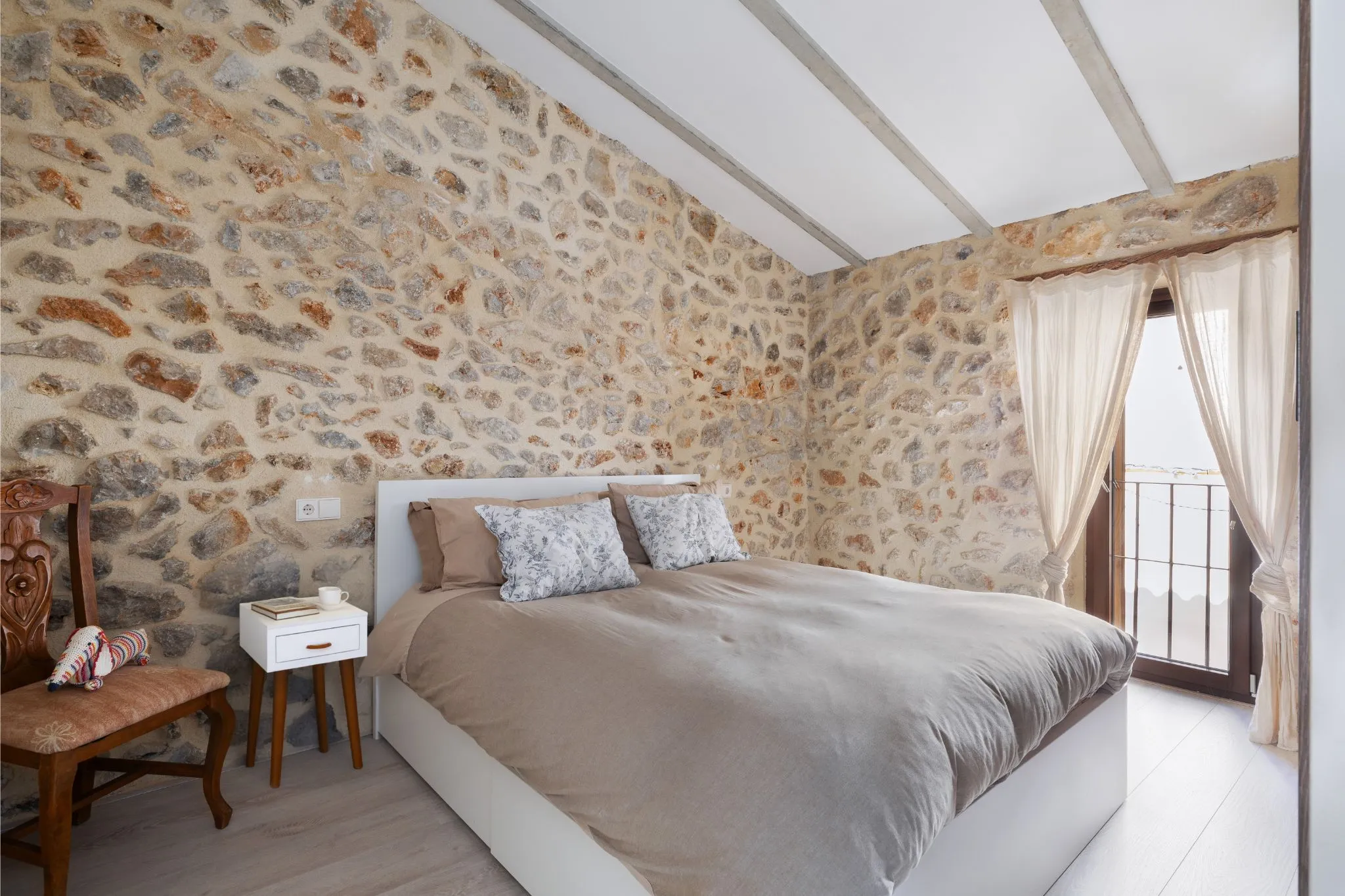 Charmante maison de ville à Caimari-9