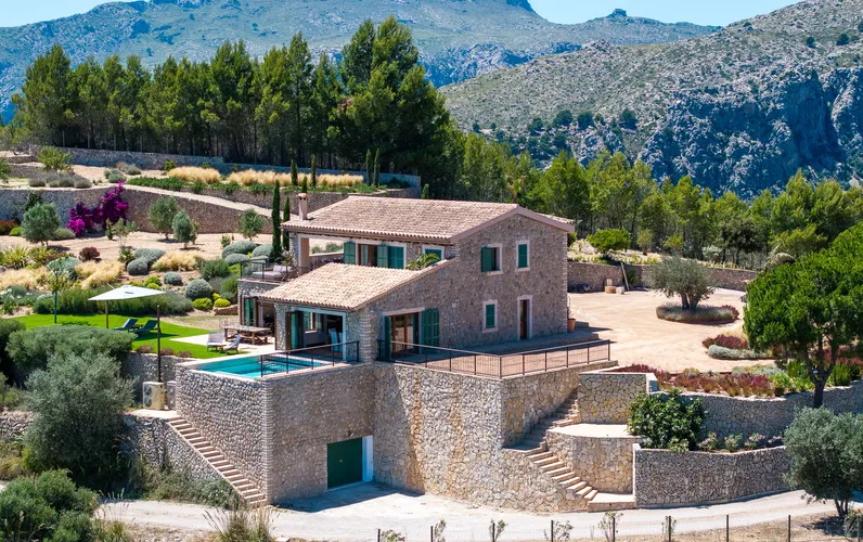 Exclusiva finca en el punto más alto de Galilea