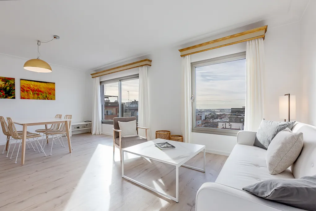 Magnificent penthouse in Santa Catalina-1