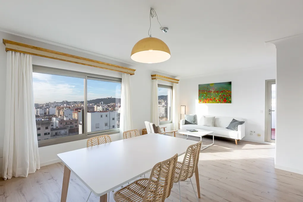 Magnifique penthouse à Santa Catalina-3