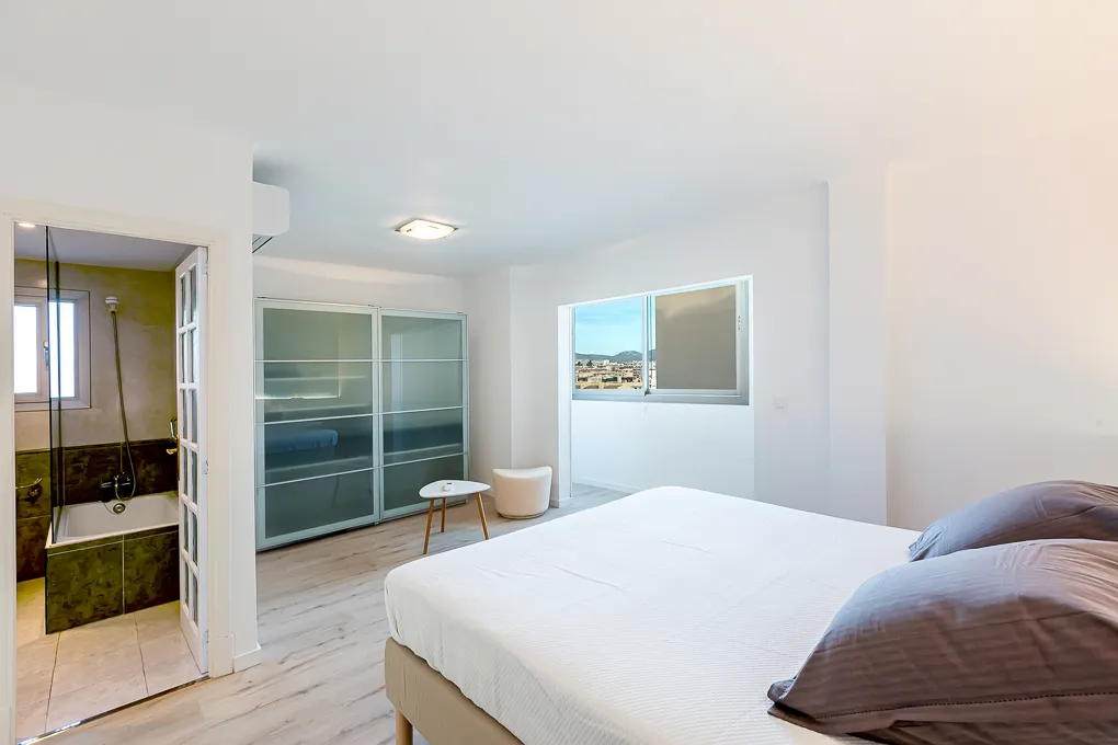 Magnifique penthouse à Santa Catalina-7