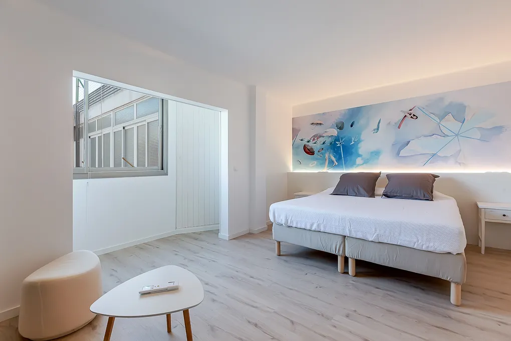 Magnificent penthouse in Santa Catalina-4