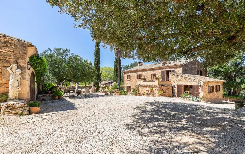 Stunning property with lots of charme in Algaida