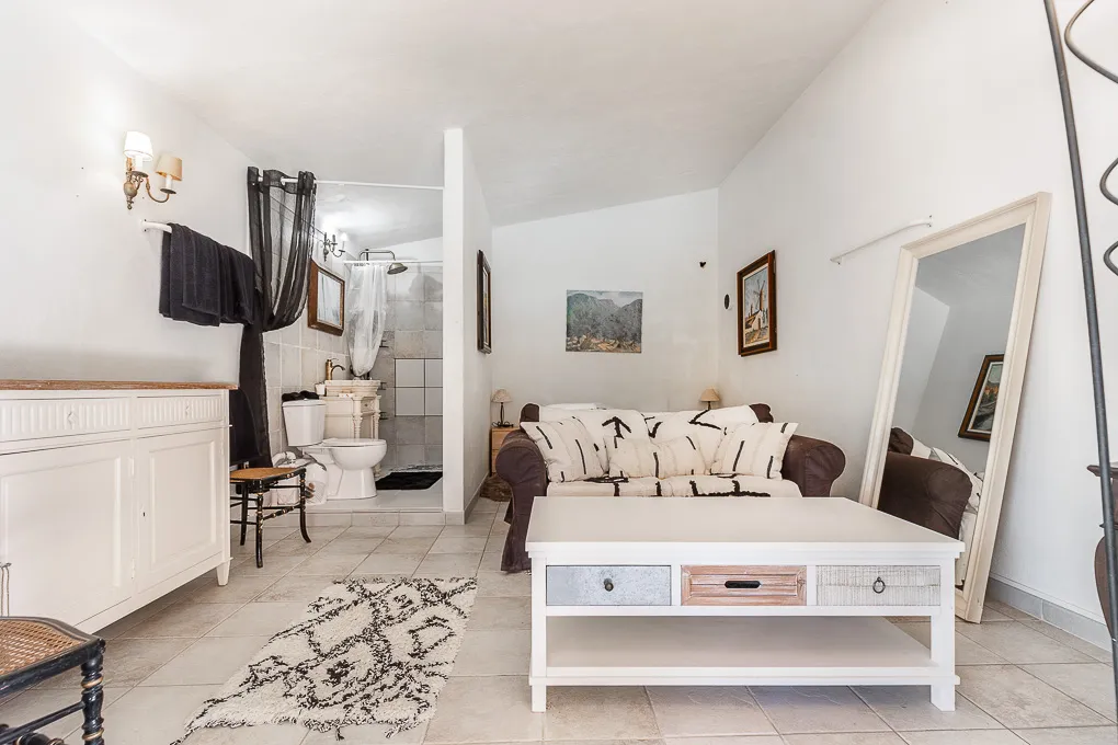 Stunning property with lots of charme in Algaida-18