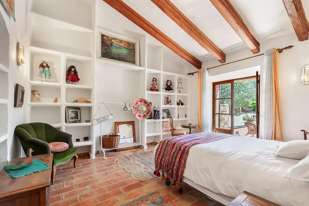 Stunning property with lots of charme in Algaida-14