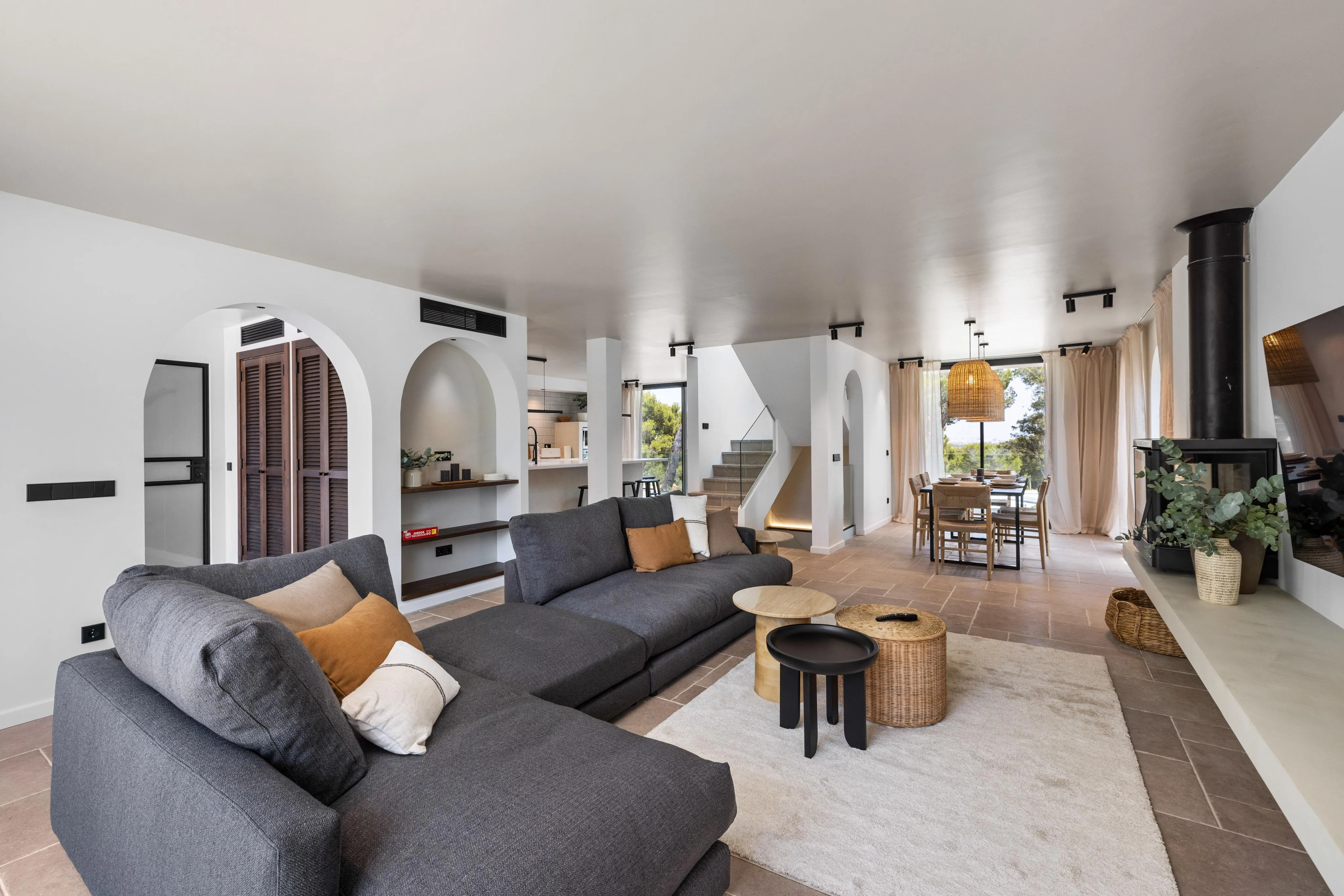 Modern villa with ETV licence close to the beach-2