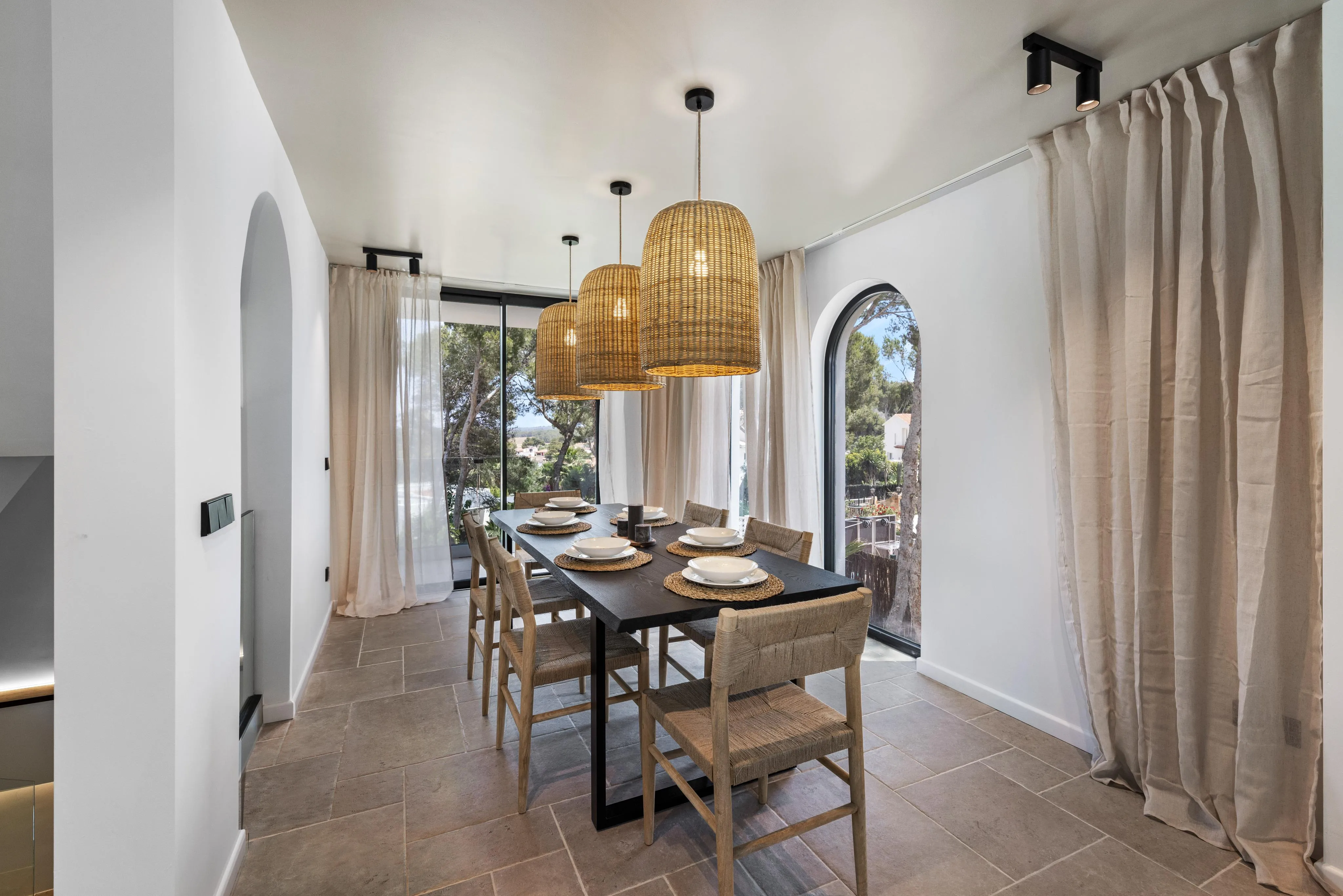 Moderne villa med ETV-licens tæt på stranden-4