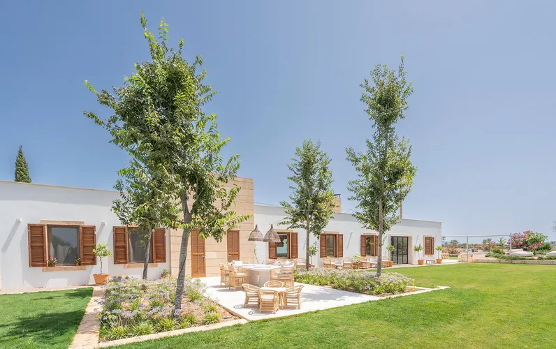 Arkitektonisk unik i sin natur