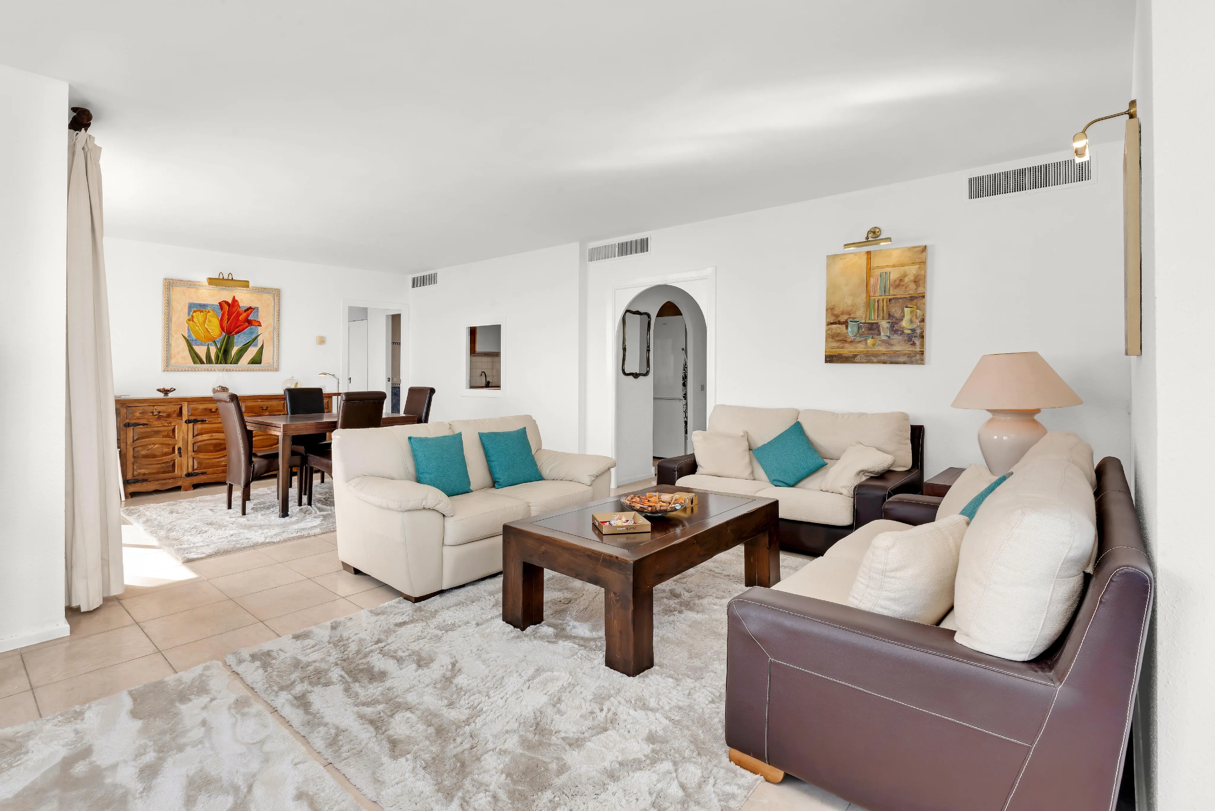 Seaview Apartment in Illetas-3