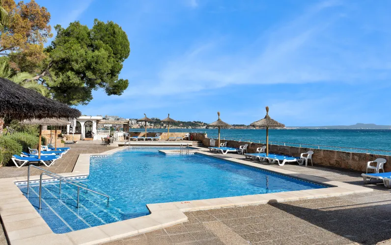 Appartement vue mer à Illetas