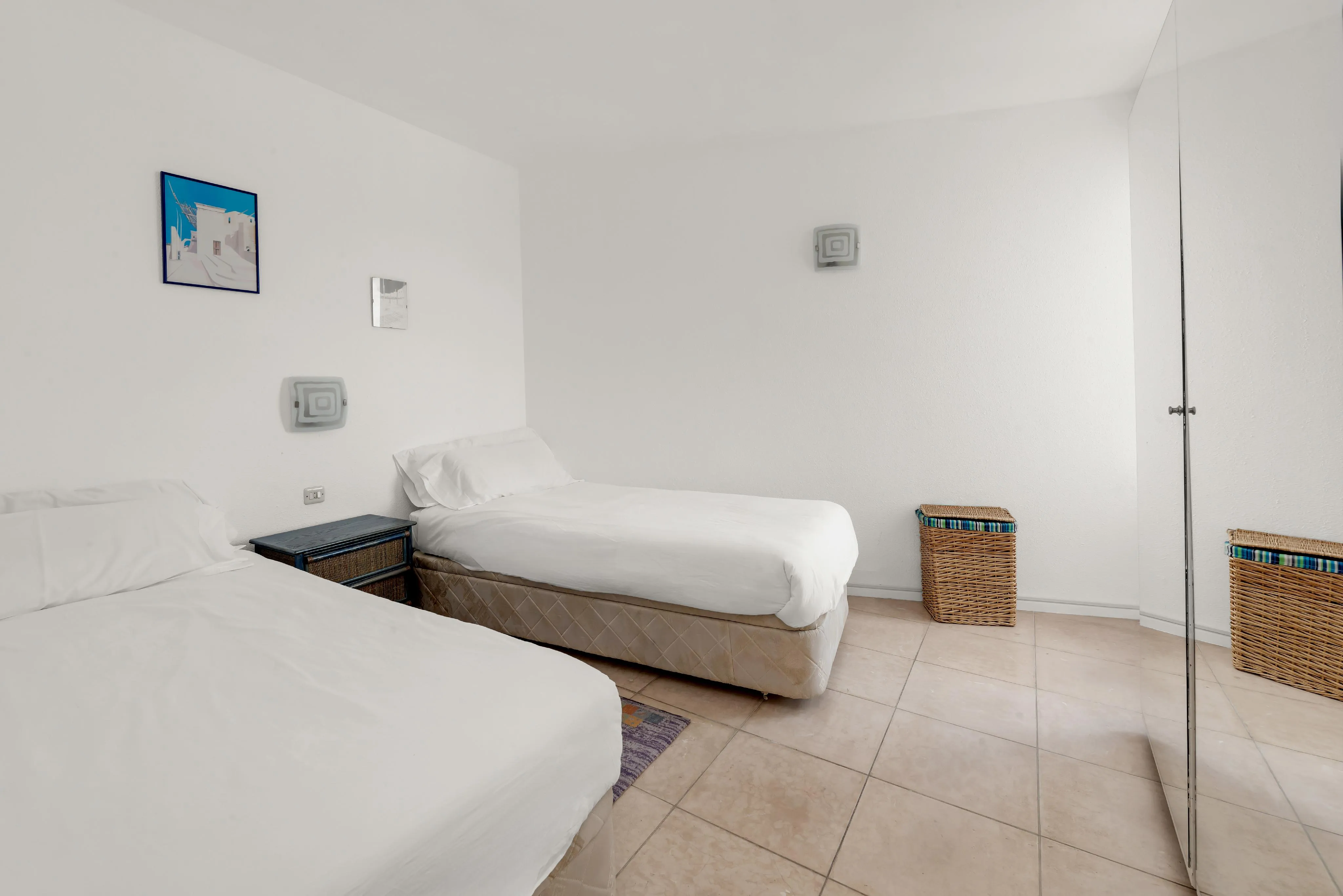 Seaview Apartment in Illetas-11