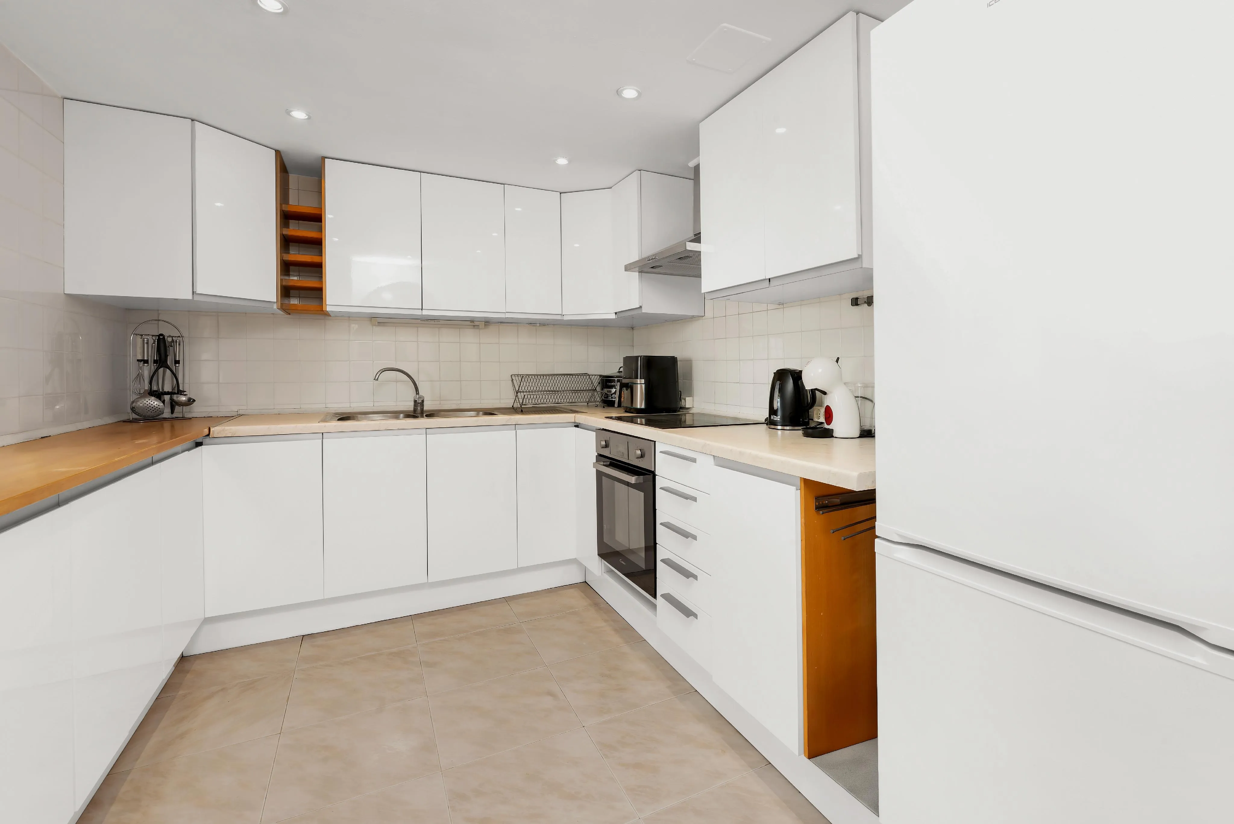 Seaview Apartment in Illetas-7