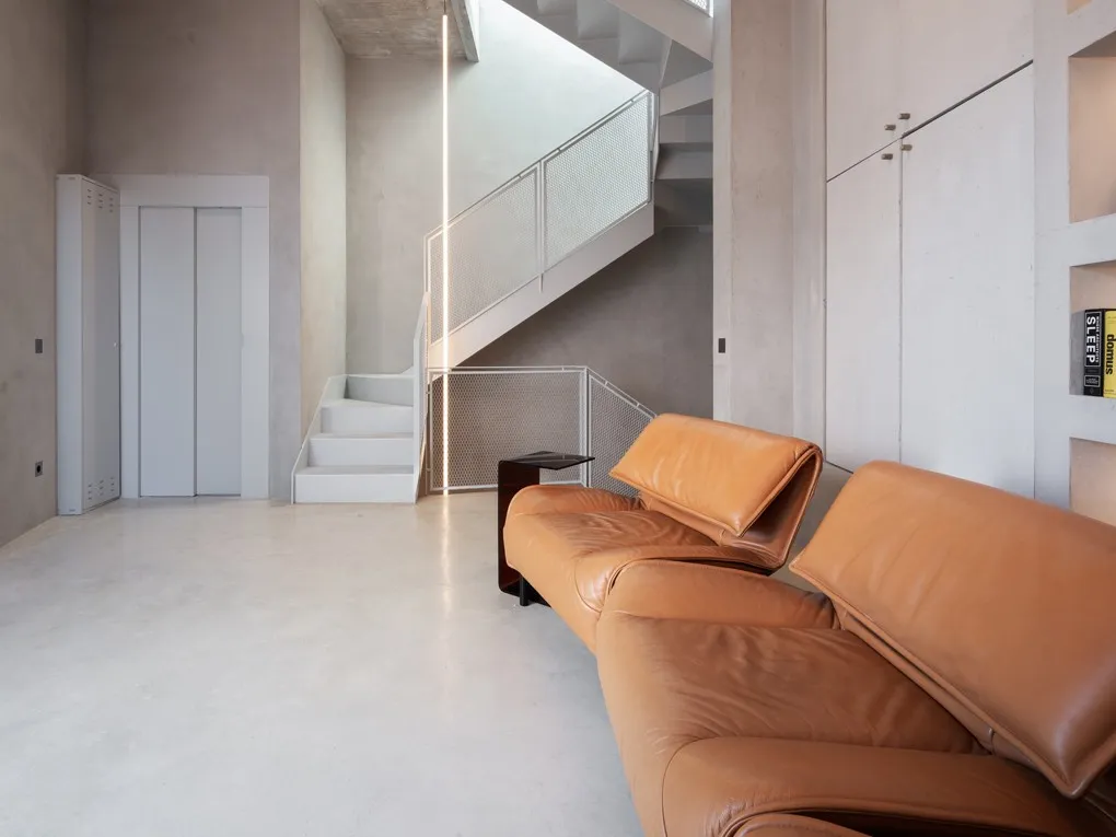 Uniek designergebouw naast de jachthaven-13