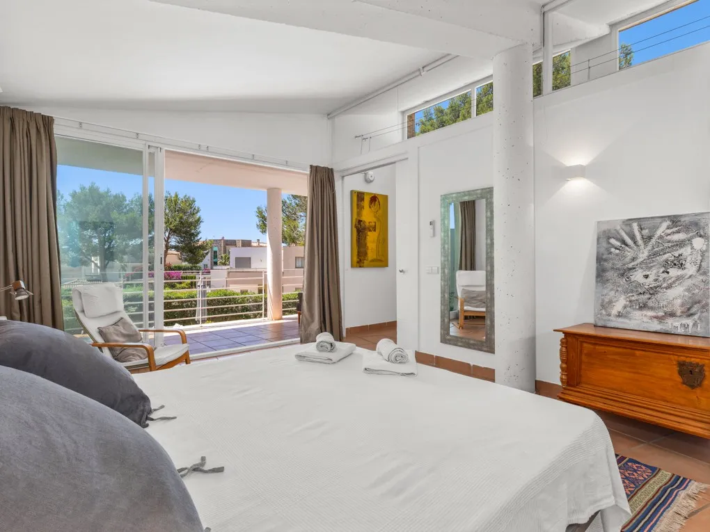 Familievilla in mediterrane stijl-13