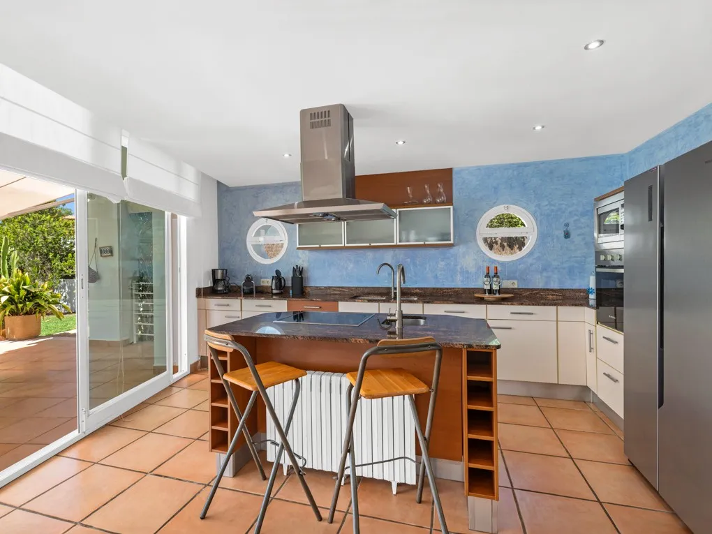 Villa familiale de style méditerranéen-8