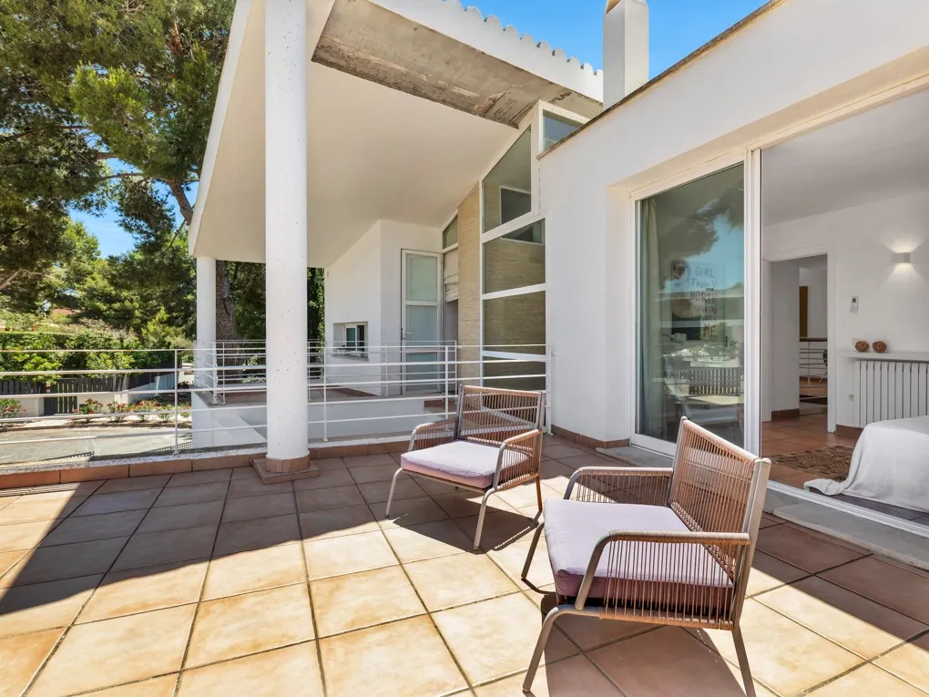 Villa familiale de style méditerranéen-20