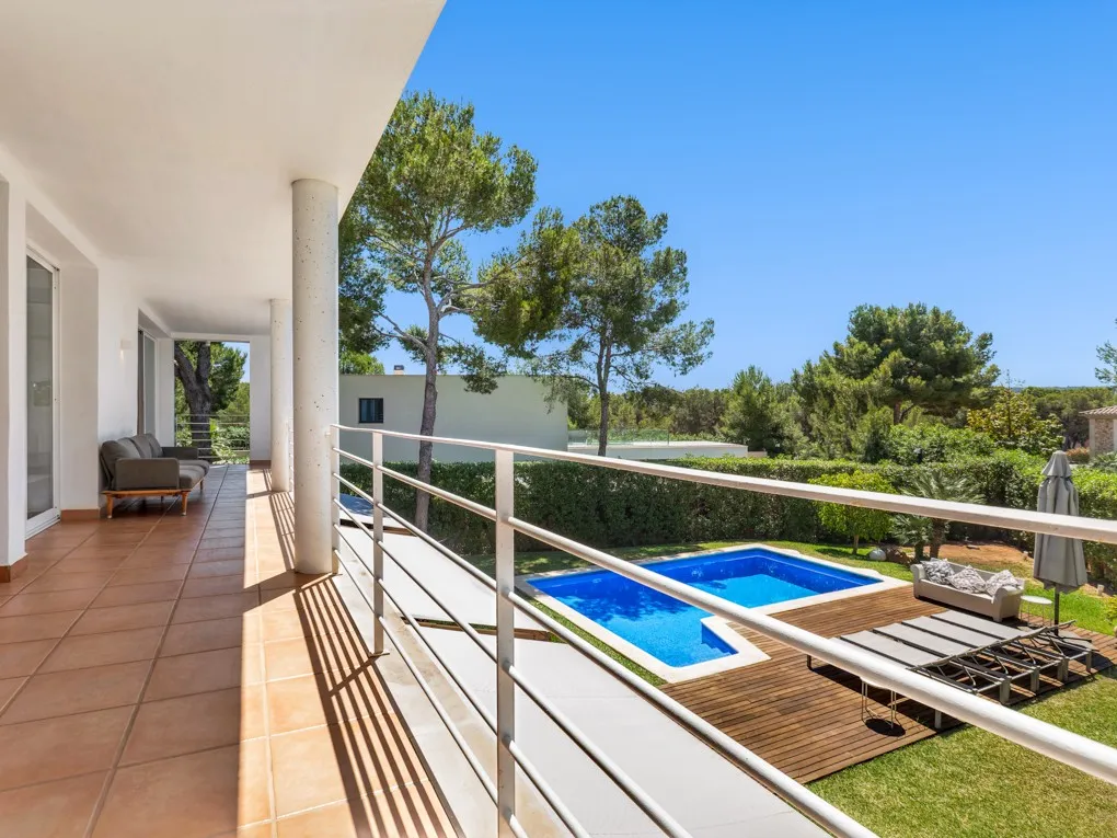 Villa familiale de style méditerranéen-18