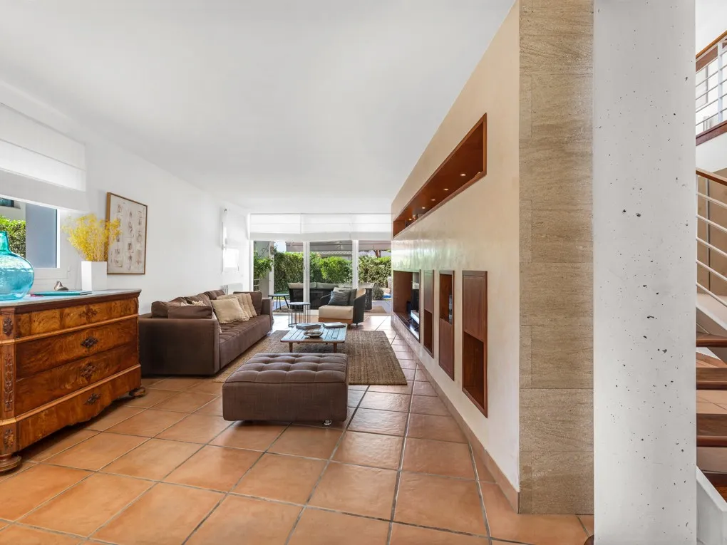 Villa familiale de style méditerranéen-5