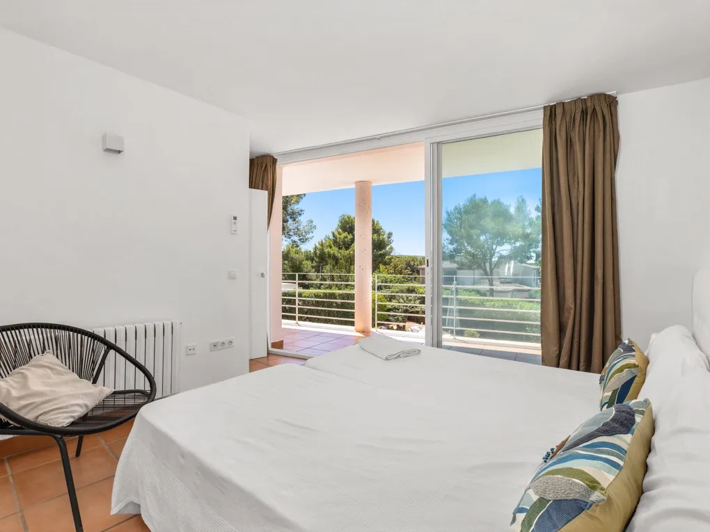 Villa familiale de style méditerranéen-14