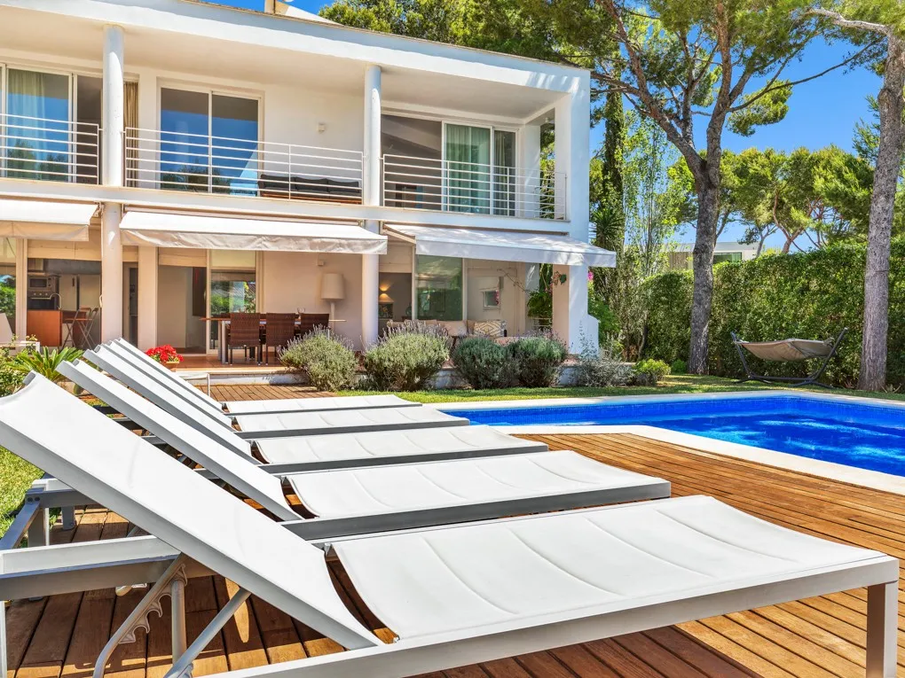 Villa familiale de style méditerranéen-21