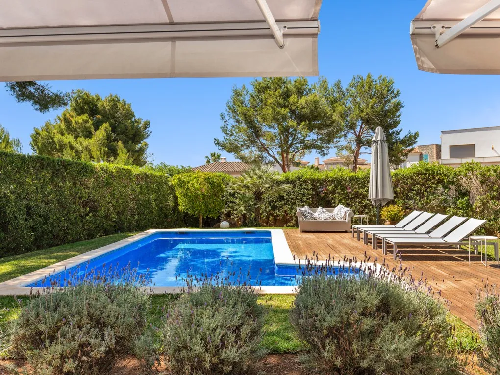 Familievilla in mediterrane stijl-19