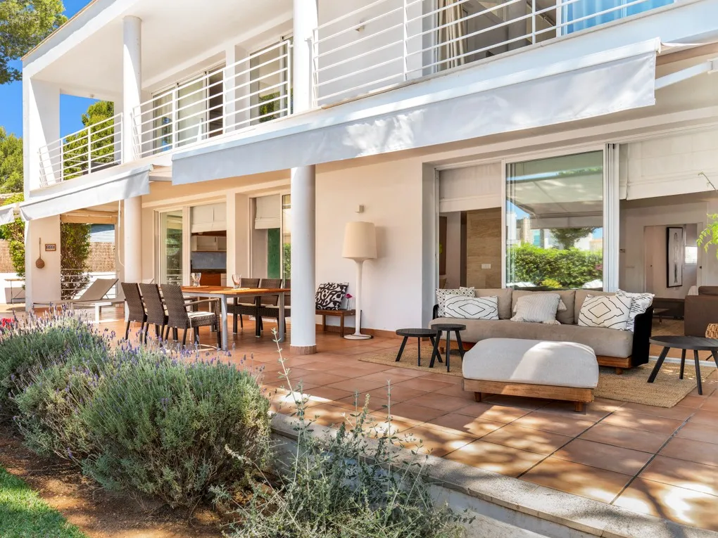 Familievilla in mediterrane stijl-22