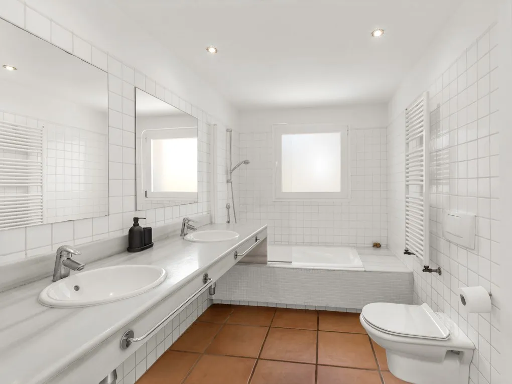 Villa familiale de style méditerranéen-17