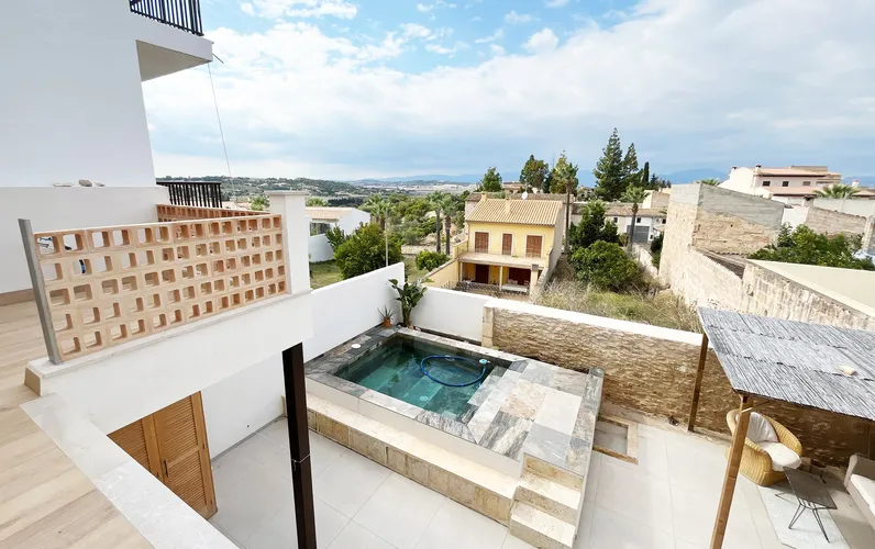 "TH Tommy" Tillfällig uthyrning i Santa Margalida