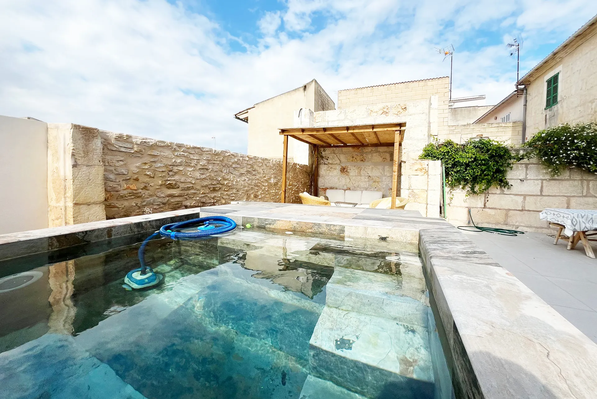 "TH Tommy" Tillfällig uthyrning i Santa Margalida-13