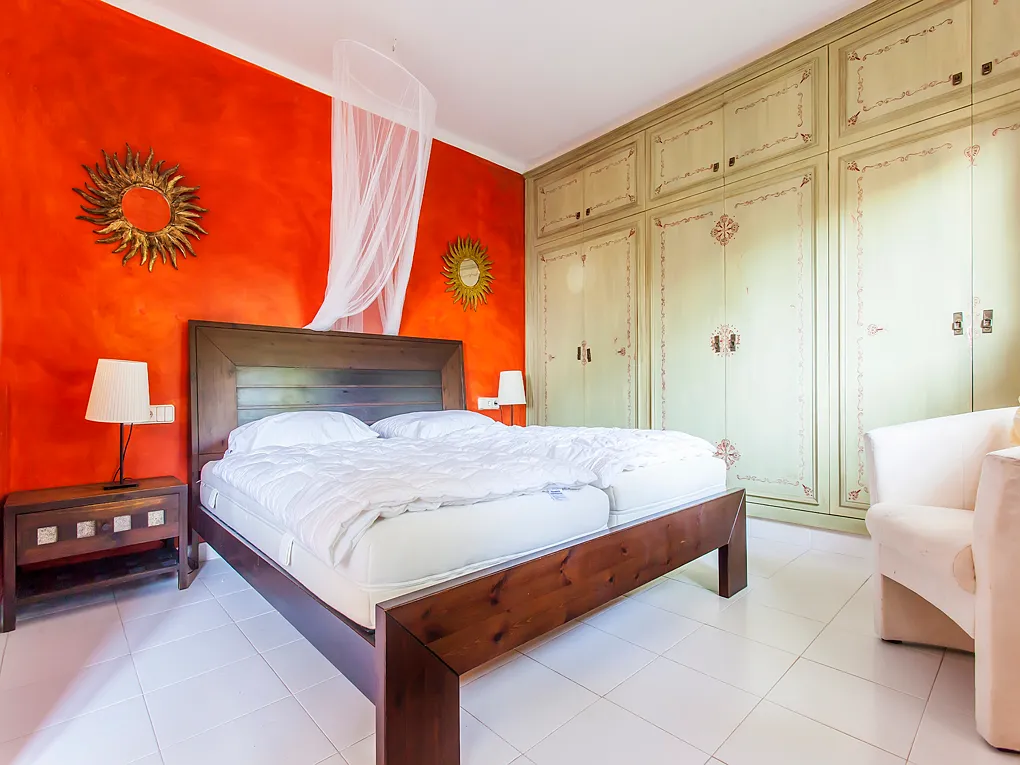 Villa mediterranea vista mare con appartamenti per gli ospiti-17