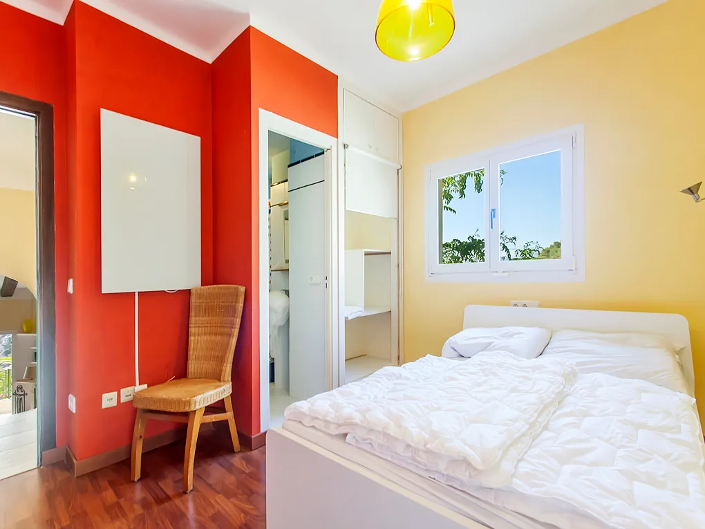 Villa mediterranea vista mare con appartamenti per gli ospiti-21