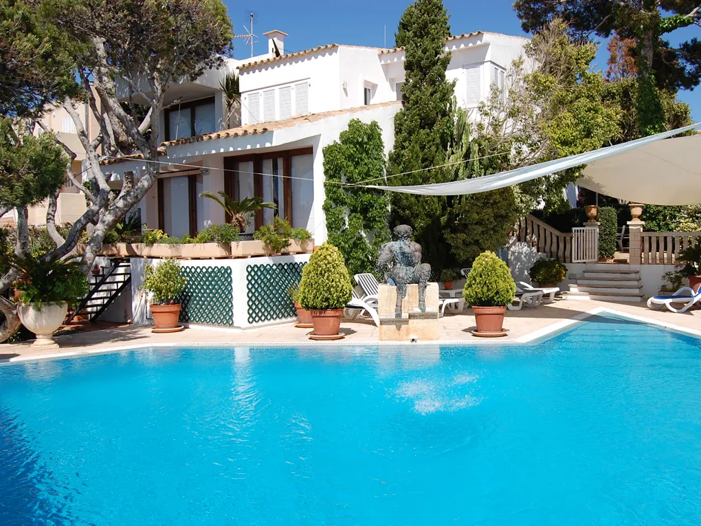 Affitto vacanze: Villa in prima linea di mare a Bahía Azul-5