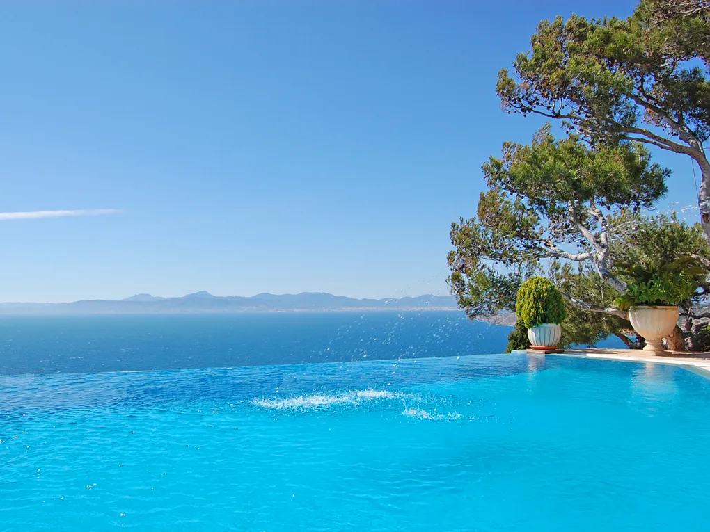 Affitto vacanze: Villa in prima linea di mare a Bahía Azul-6