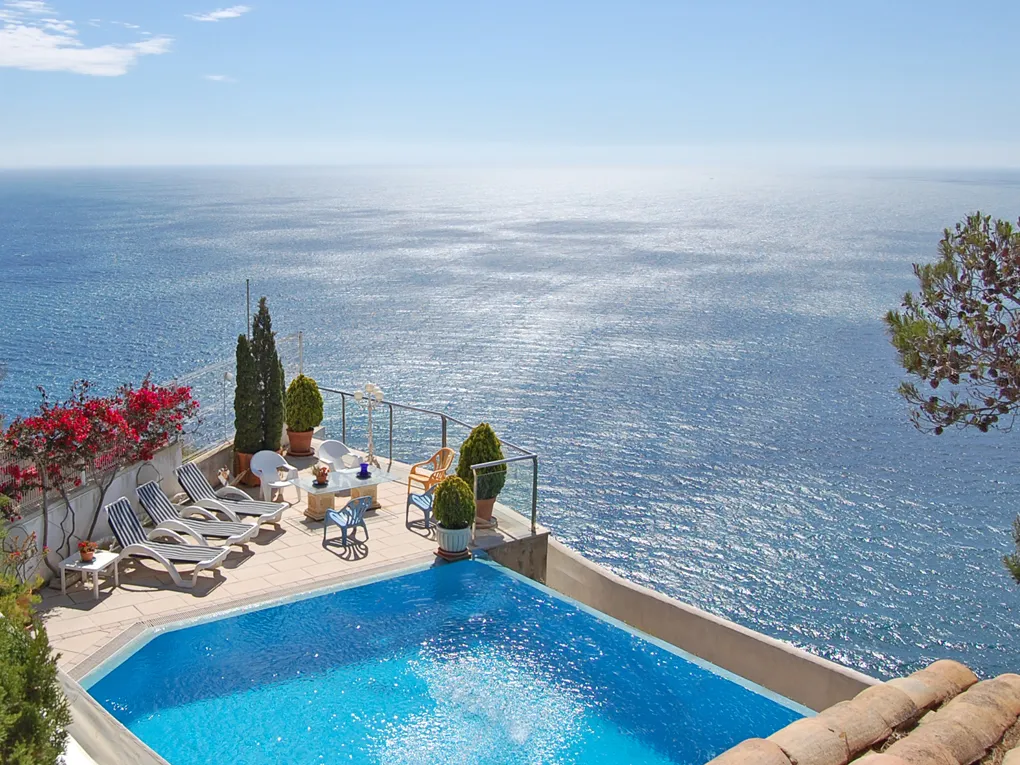 Affitto vacanze: Villa in prima linea di mare a Bahía Azul-2