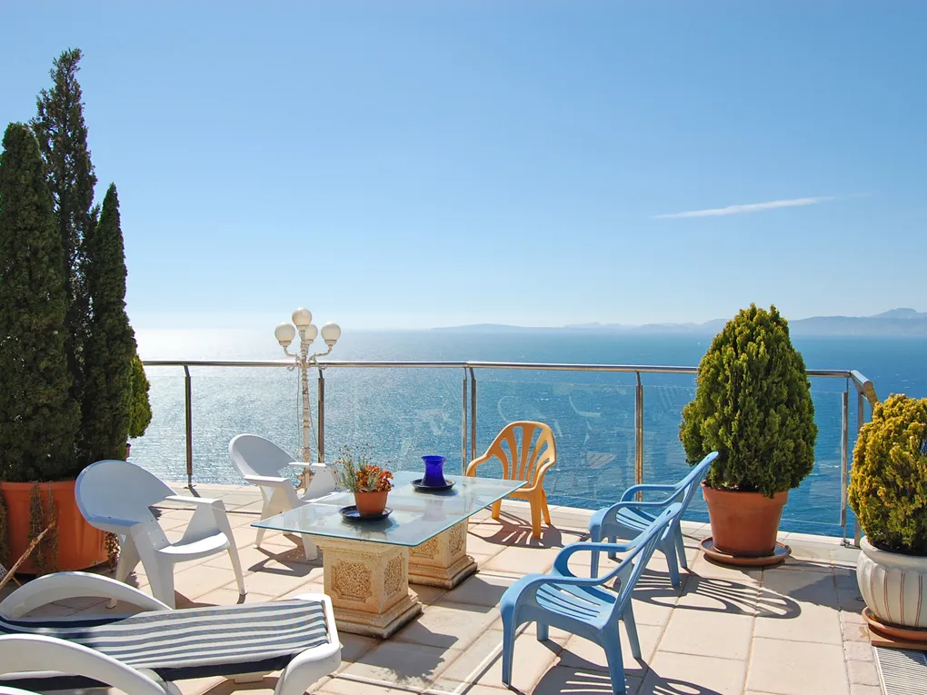 Affitto vacanze: Villa in prima linea di mare a Bahía Azul-3